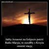Oszust Rydzyk, świętego by wyprowadził z równowagi