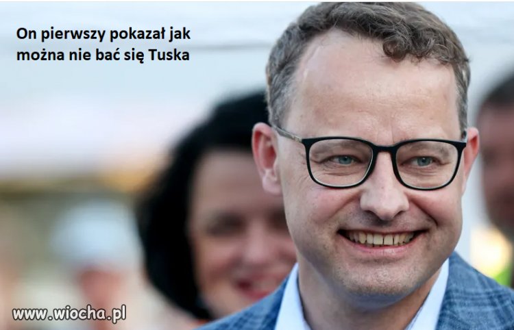 Nie bać Tuska