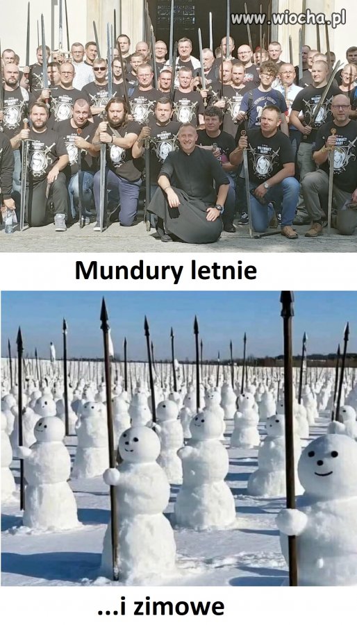 Zbrojne oddziały kościoła