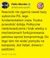 Mnie to nie martwi, ale Duda 10 lat temu też nie błyszczał inteligencją. 