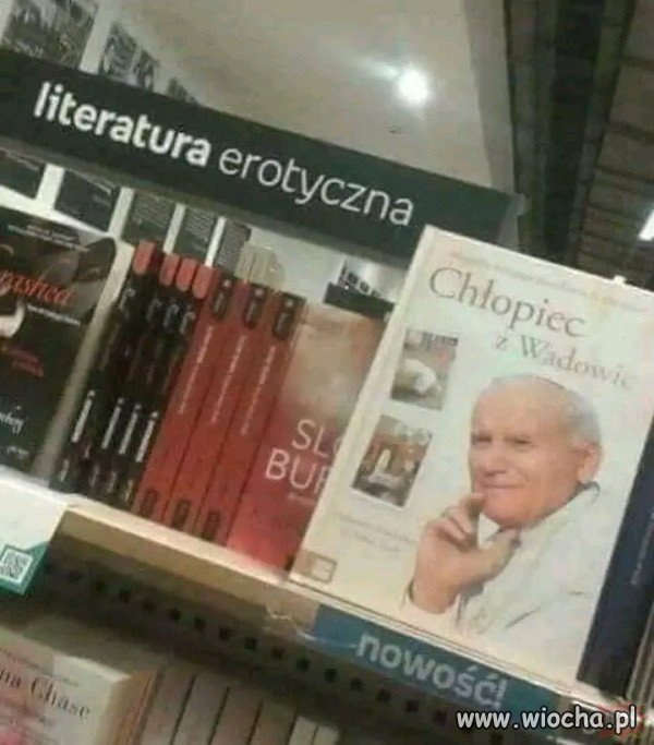Literatura erotyczna.
