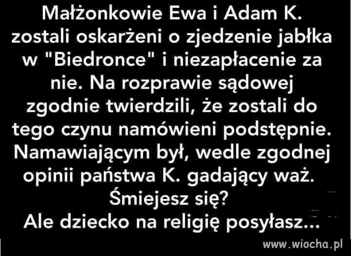 ...a czarny ręce zaciera