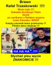 Tak Rafał jednoczy ludzi w dobrej sprawie...