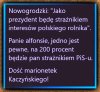 Dość pisowskich wynalazków