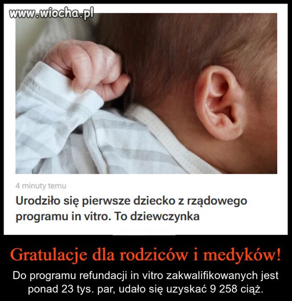 Na pohybel wszystkim przeciwnikom programu !