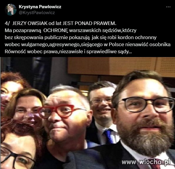 Znów sieje nienawiść