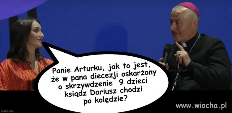 Pan Arturek ma ważniejsze sprawy na głowie.