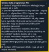 Główne CELE programowe PiS