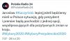 Jarosław nawołuje do głosowania na Trzaskowskiego