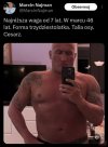Chciałabym mieć tyle pewności siebie co on 