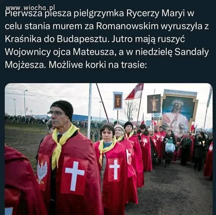 Kobyły cielić a wilki latać będą