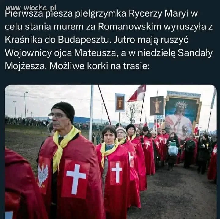 Kobyły cielić a wilki latać będą