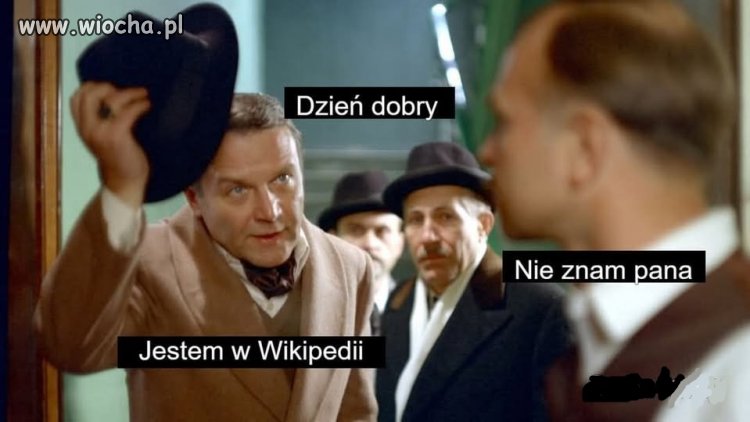 ...panie idź pan stąd