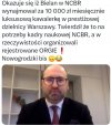 Orgie u Bielana ...
