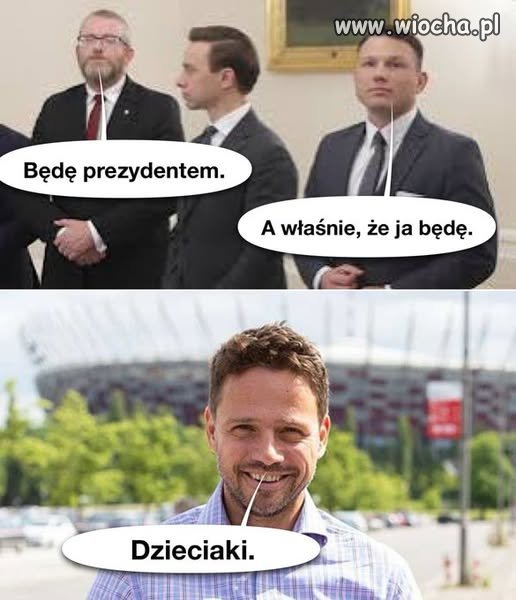 Brązowy Grześ już gdzieś odleciał !