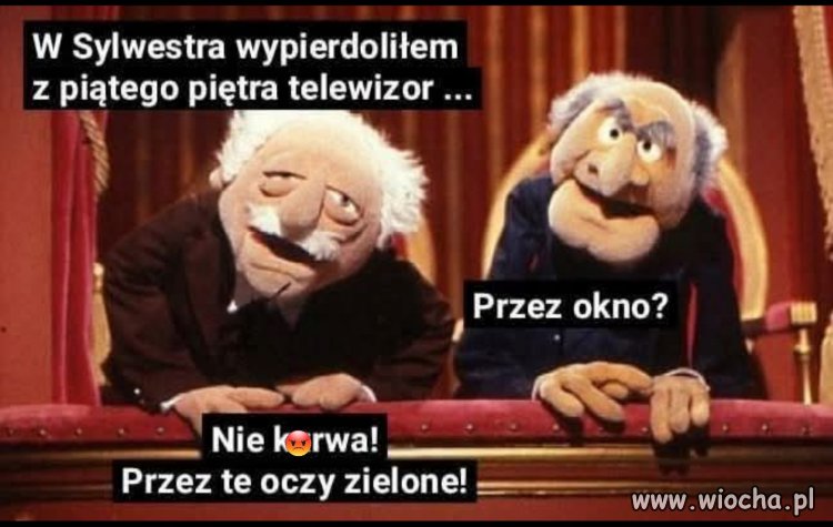 I wszystko przez tego Zenka 