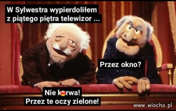 I wszystko przez tego Zenka 