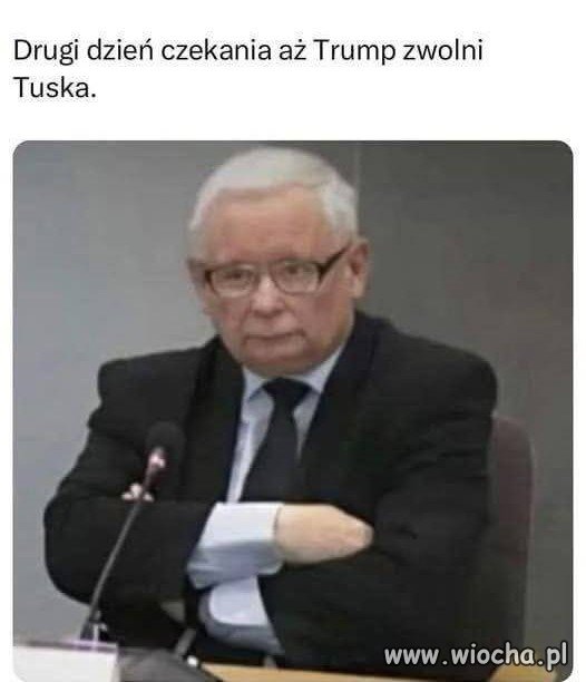 Czeka i czeka