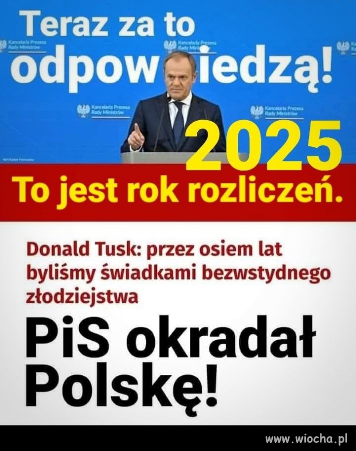 I wreszcie nadszedł ten czas !