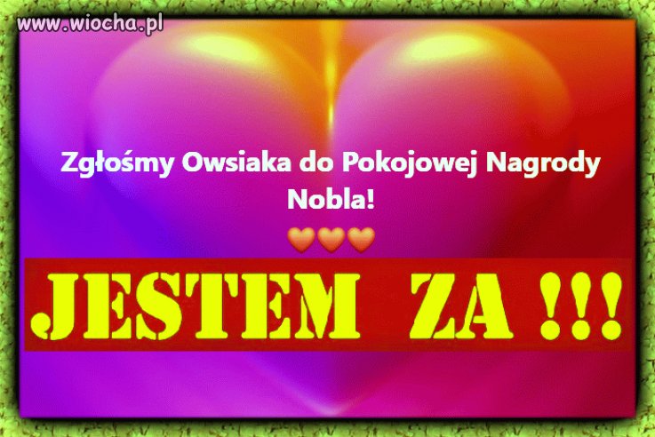 To mu się po prostu należy