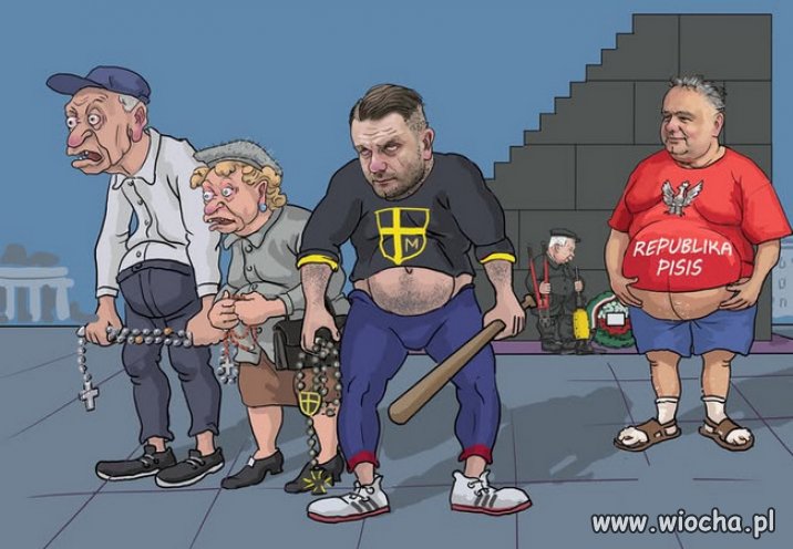 Swojski dżihad hołoty PiSu!