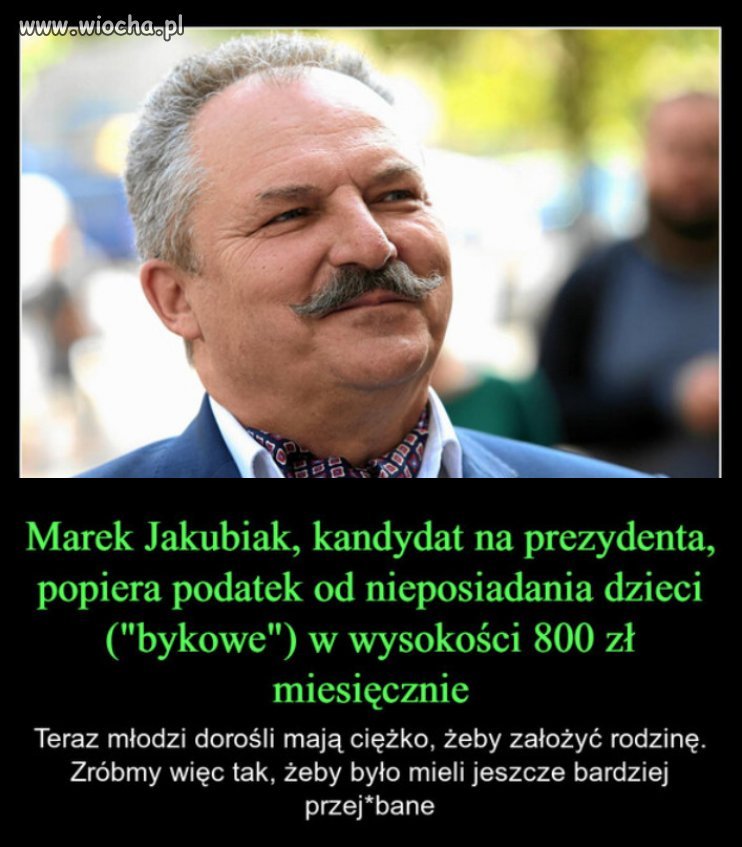 Stare komuchy to teraz katole JPII...