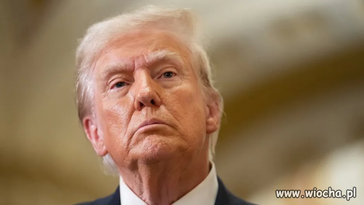 Polonia zaniepokojona zapowiedzią Trumpa. 