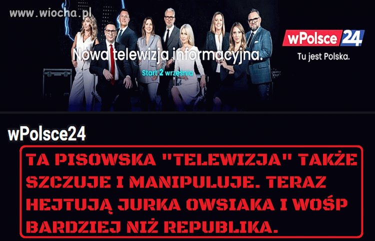 Nie zapominajmy o nich