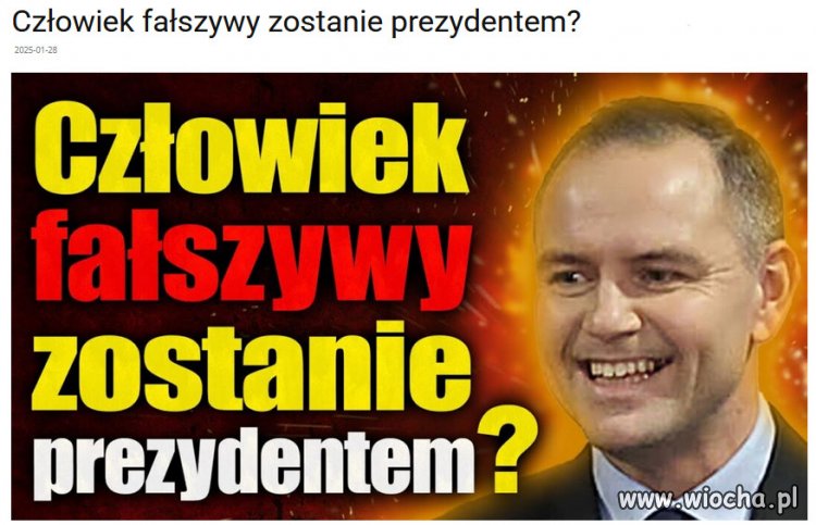 Czy Polska jest gotowa na prezydenta, 