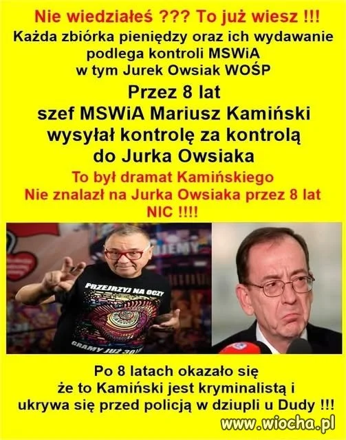 Los jest przewrotny