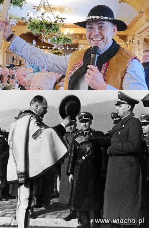 Górale to zawsze wiedzą,