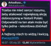 W odpowiedzi na apele TV zaRublika ...