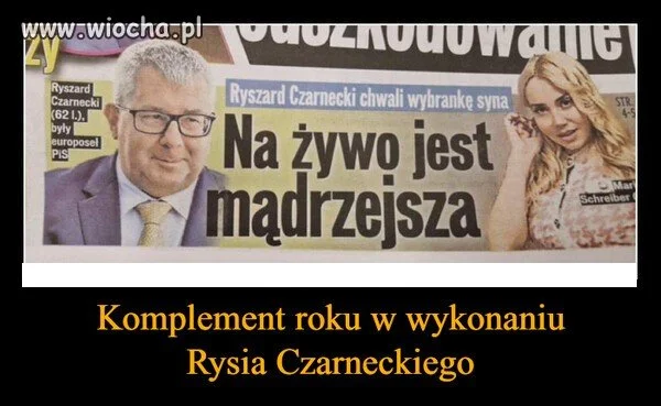 Komplement roku