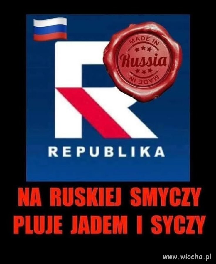 Telewizja zaRublika taka jest ...