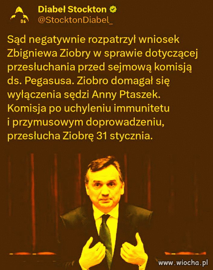 Coraz czarniejsze chmury nad zerem