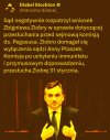 Coraz czarniejsze chmury nad zerem