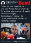 Zobaczymy jak bardzo Orban kocha PIS