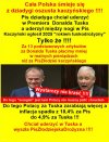 Propagandzie PiSu brakuje argumentów, dlatego kłamią!