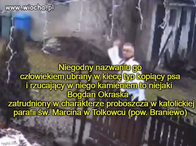 X Bogdan Okraska z Tolkowca