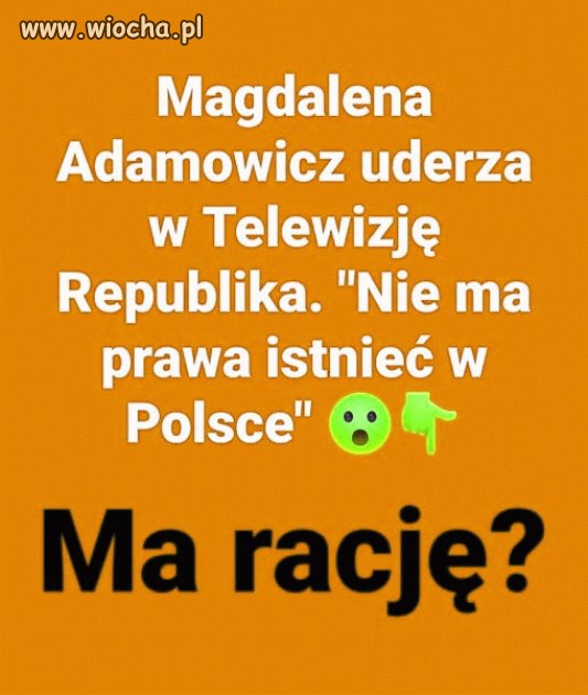 Dokładnie tak
