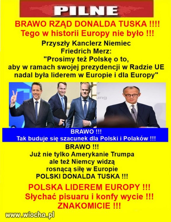 Ktoś coś słyszał w Europie o krasnalu ogrodowym?