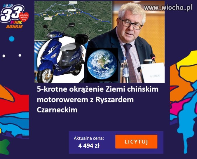 A może z Ryszardem