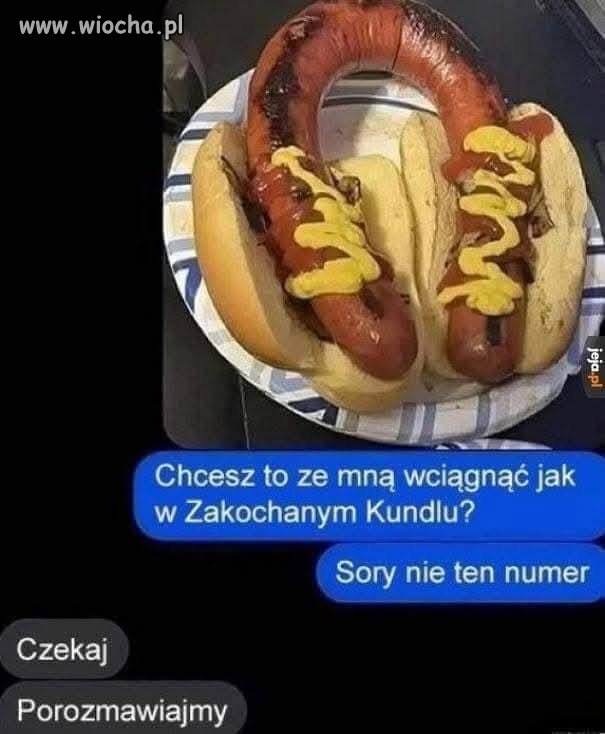 Intrygująca pomyłka 
