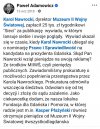 Niezależny, ale o nominację się ubiegał.