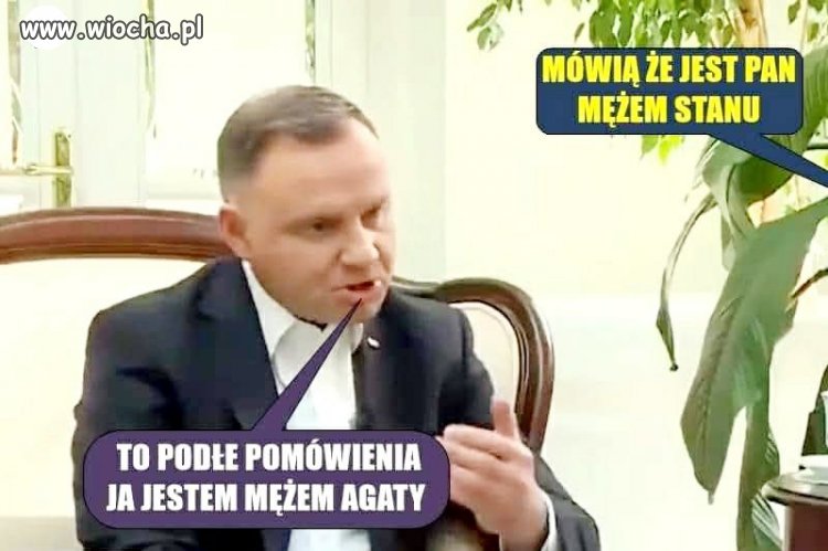 Proszę mi nie wmawiać takich rzeczy !