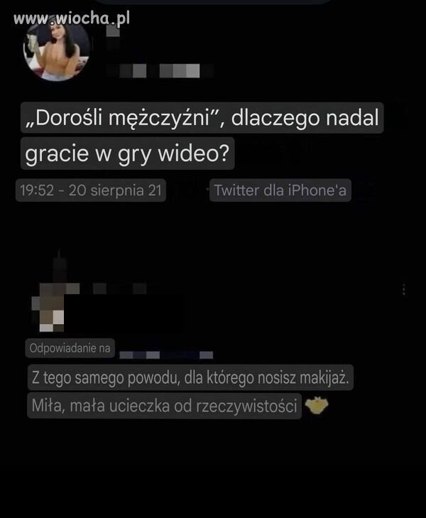 Krótko i na temat.