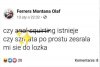 Mam pytanie.