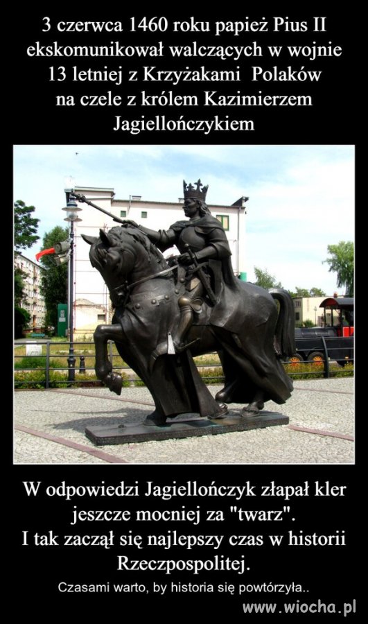 To może by tak dziś to powtórzyć ?