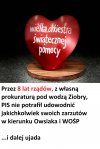 Psy szczekają... karawana jedzie dalej