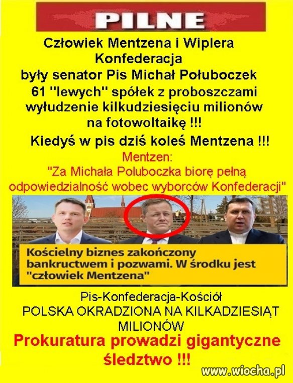 Same kryształowe dzbany złodziejskie!